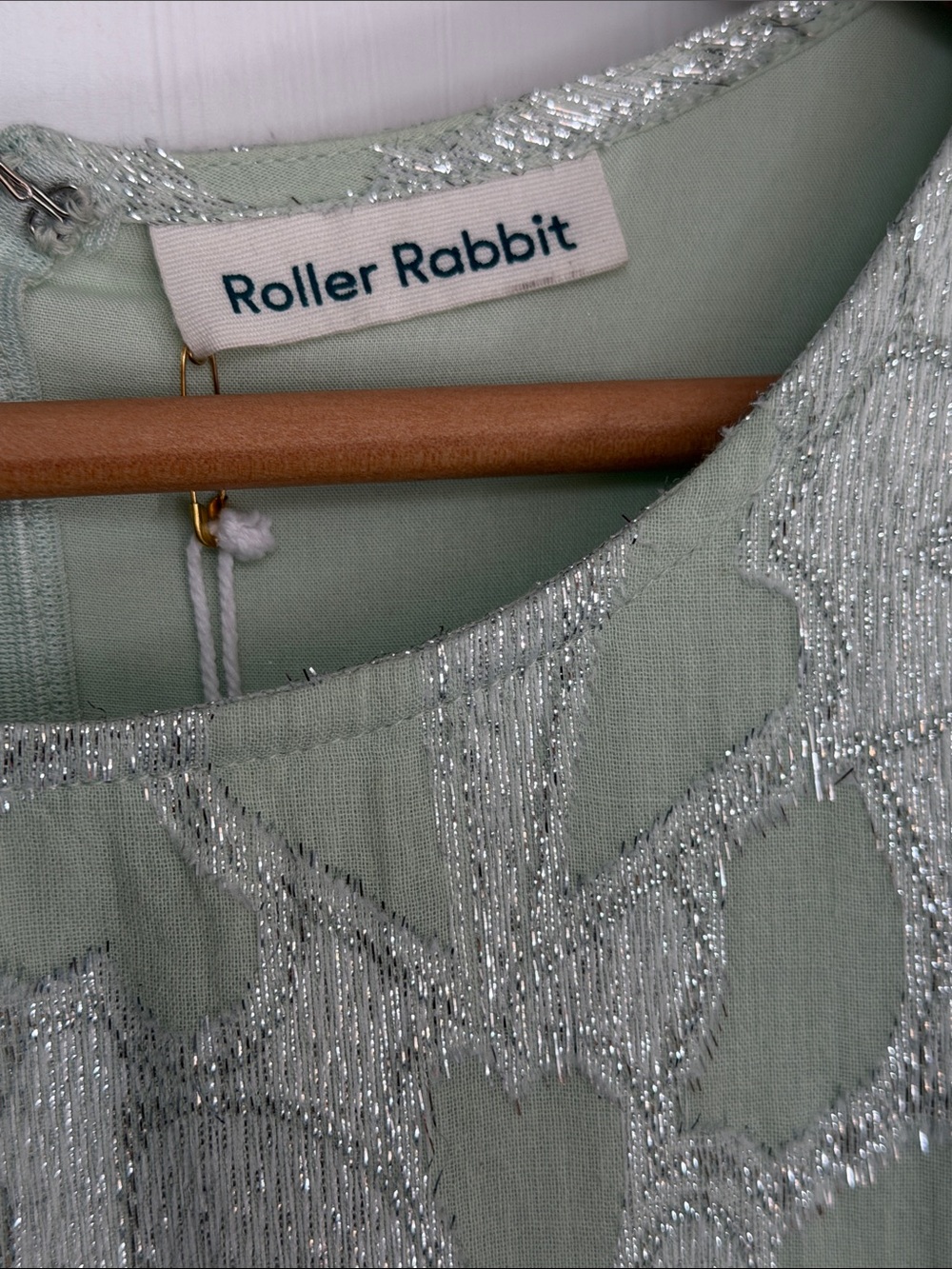 Roller Rabbit Mini Dress - Picture 2 of 7